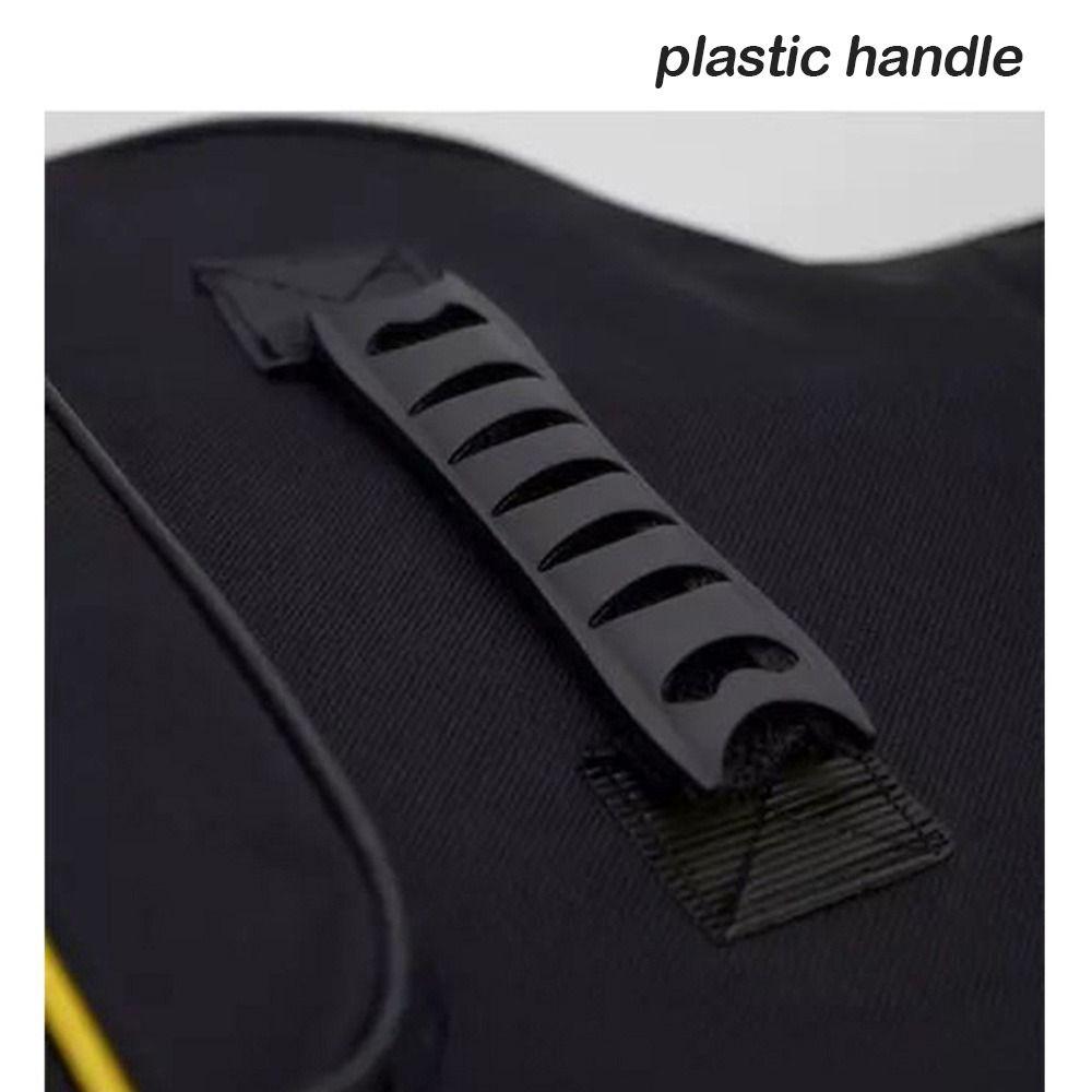 Storage Pouch Instrument Bags Shoulders Bag Electric Guitar Case 40/41 Inch Guitar Bag Backpack