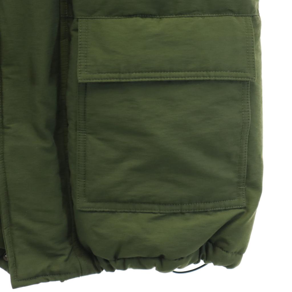 nano BASE Batting jacket S khaki Nano Universe Men's Used