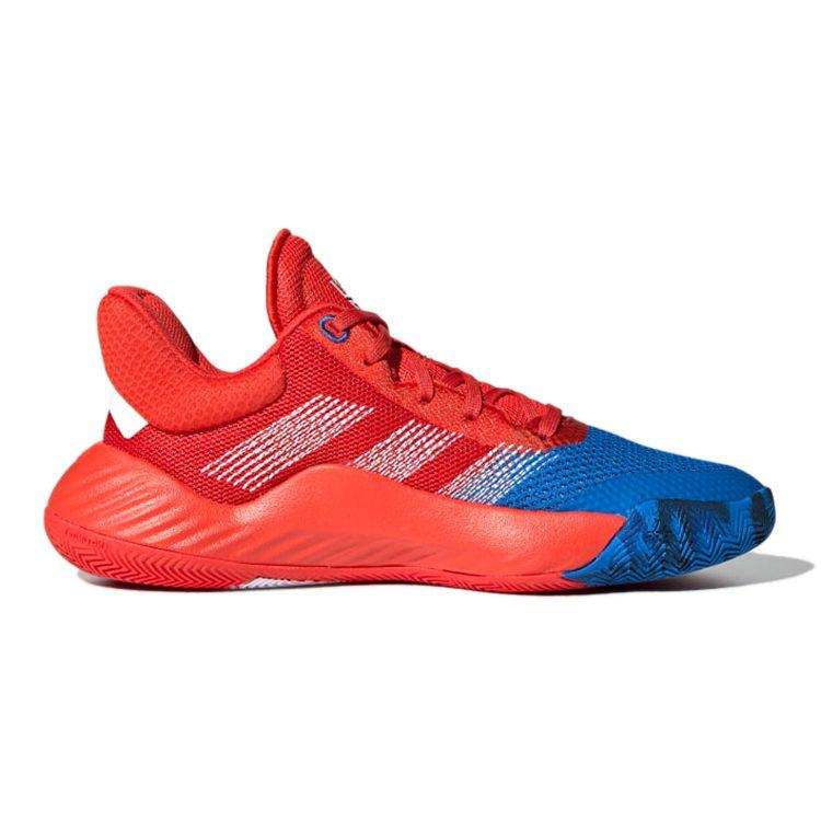 adidas ДОН. Проблема №1 Нескользящий Износостойкий Нескользящий Износостойкий Низкий EF2932