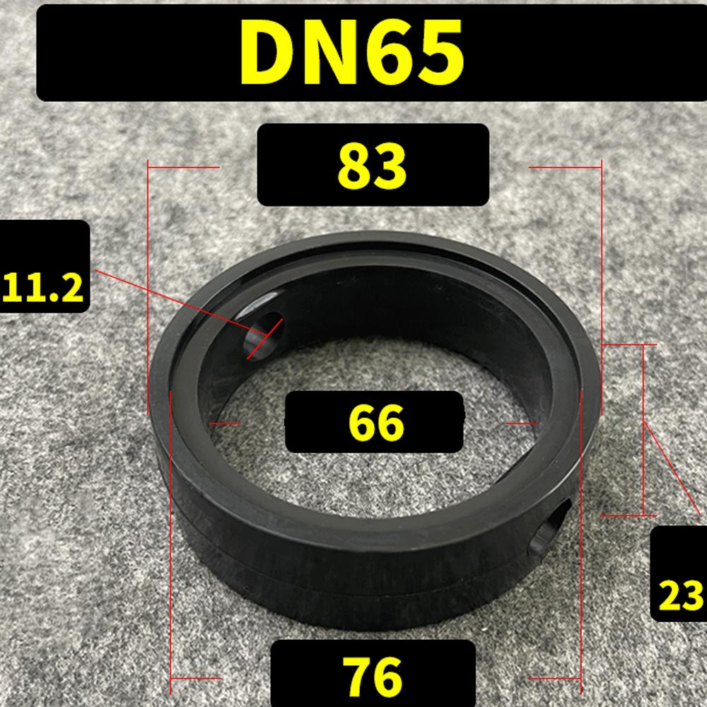 38 51 63 76 102 мм EPDM Силиконовое Санитарное Уплотнительное Кольцо Замена Для 1.5" 2" 2.5" 3" 4" Трехзажимного Бабочкового Клапана Домашнее Пивоварение