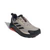 Adidas Rain.Rdy Anylander Comfortable Non-Slip Low-Top Hiking Shoes Men Shoes Light-Brown IH3547