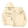 Cute Hoodies For Teen Children Trendy Preppy Hooded Sweatshirts Oversized Long Sleeve Shirts Clothes For Children