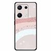 Чехол для Redmi Note 14S Note14S Мраморная задняя крышка Мягкий чехол-бампер ТПУ Чехол для телефона Для Xiaomi Redmi Note 14 S Силиконовые чехлы Funda