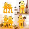 Garfield Plush Toy Stuffed Animal Doll Cartoon Decoration Kids Birthday Gift