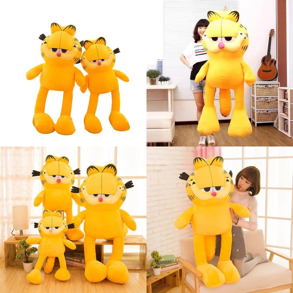 Garfield Plush Toy Stuffed Animal Doll Cartoon Decoration Kids Birthday Gift