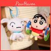Crayon Plush Shinchan Doll Keychain Accessory Backpack Pendant Children Gift