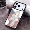 Исламский Хиджаб Девушка Королева Чехол для Телефона для iPhone 17 16 15 Pro Max Air 14 13 12 11 Plus Ударопрочный Чехол