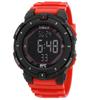 Мужские кварцевые цифровые часы Timex UFC Rumble Alarm Tw5m59800 Tw5m59800jt