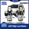 Автомобильные лампы H4/9003 LED Фары Светодиодные Лампочки 360 Градусов Луча Для Jeep Cherokee KJ 2002 2003 2004 2005 2006 2007 2008