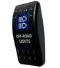 Klapka włącznika typu carling offroad lights