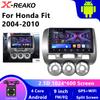 2 Din автомобильное радио Android Carplay для Honda Fit Jazz City 2002-2007 мультимедийный стереоплеер GPS головное устройство Wi-Fi DSP
