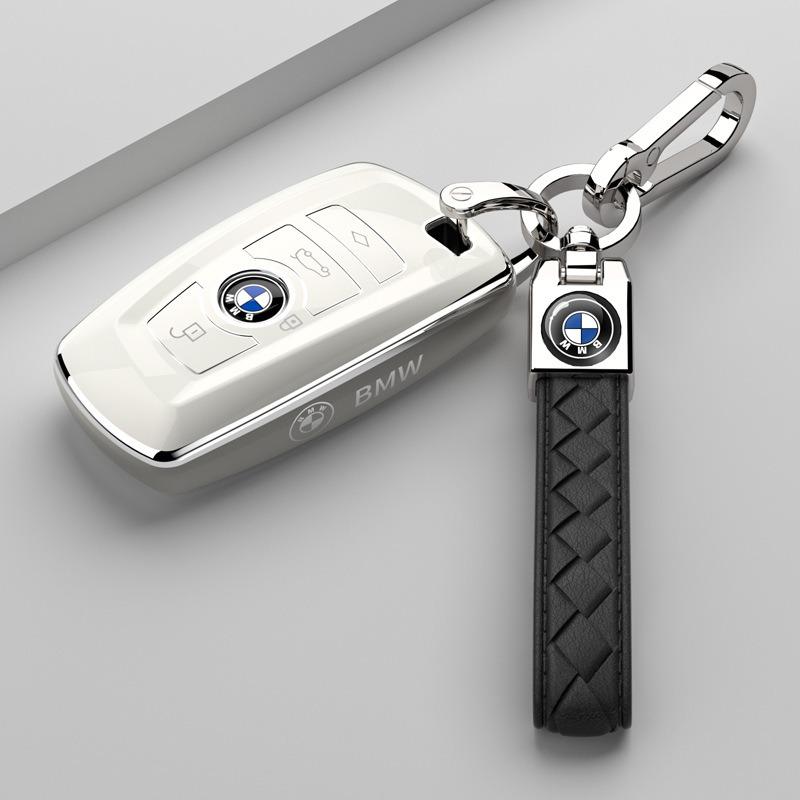 New TPU Car Smart Key Case Cover Shell for BMW 1 3 5 7 Series X1 X3 X4 X5 F10 F15 F16 F20 F30 F18 F25 M3 M4 E34 Auto Accessories vhpx10