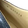 Excellent CHANEL pumps COCO MarkMetal Slingback Strap Leather 35.5 G31318 Used