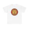 Vintage Inspired Trop-Artic Motor Oils Unisex Heavy Cotton Tee, Classic Car