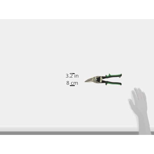ESCO EA682GB-3 267mm Iron Scissors (Left-Handed)