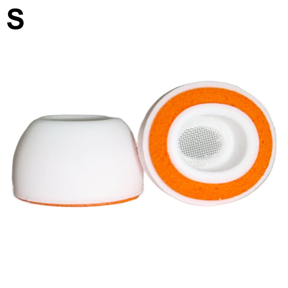 Амбушюры из пены с эффектом памяти для AirPods Pro 3 Улучшенные беруши Беспроводной Bluetooth чехол для наушников Сменные насадки для наушников