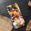 Cartoon Shanks Luffy Zoro Funda For iphone 17 Case For iPhone 16 15 11 12 13 Mini 17 Pro Max 16 Plus 17E 16E Air Case Soft Cover