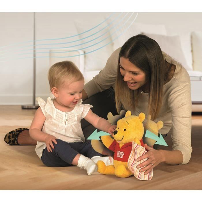 WINNIE L'OURSON Balance-toi avec Winnie