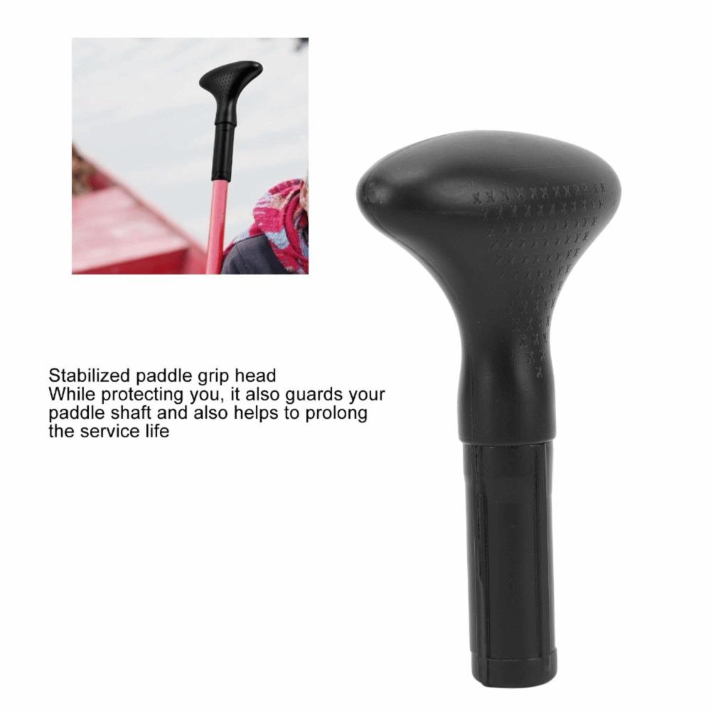 Enhanced Comfort Kayak Paddle Handle 2 Holes Non-Grip Handle for Professionals