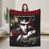 Obsession Одно Желание Ивовые Пледы Шерстяные Новинка Дышащий Плед для Покрывала Все Сезоны