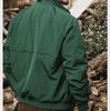 GDDQSDC Мужская куртка Harrington цвета хаки - осенняя ретро тонкая ветрозащитная в стиле мотоцикла, американская рабочая одежда G9