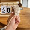 Casual Wear Animal Doll Knitted Hat Fashion DIY Knitted Skirt  Accessories  for 10cm Cotton Dolls