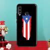 Puerto Rico Flag For Huawei Nova 12i 12s 11i 5T Y90 Y70 Y60 Y61 Y91 Y72 9 10 SE P60 Pro P20 P30 P40 Lite Case