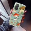 Странный гриб Психоделический чехол для телефона для Xiaomi Redmi Note 15 14 14S 13 12S 12 Pro Plus 11S 11 10S 10 4G Чехол 11E 11T 5G Печать