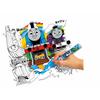 Easy Drawing. Color As Many Times As You Want! Coloring Thomas (NEW)