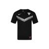 League Of Legends Team Training V-Neck Short Sleeve T-Shirt Men Tops Black CV9619-010