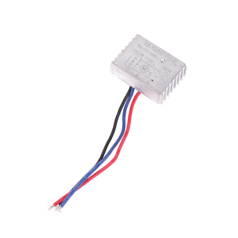 Модуль модернизации 230 В на 12-20 А Ограничитель пускового тока плавного пуска для электроинструментов Питание переменным током 16 А Ток плавного пуска