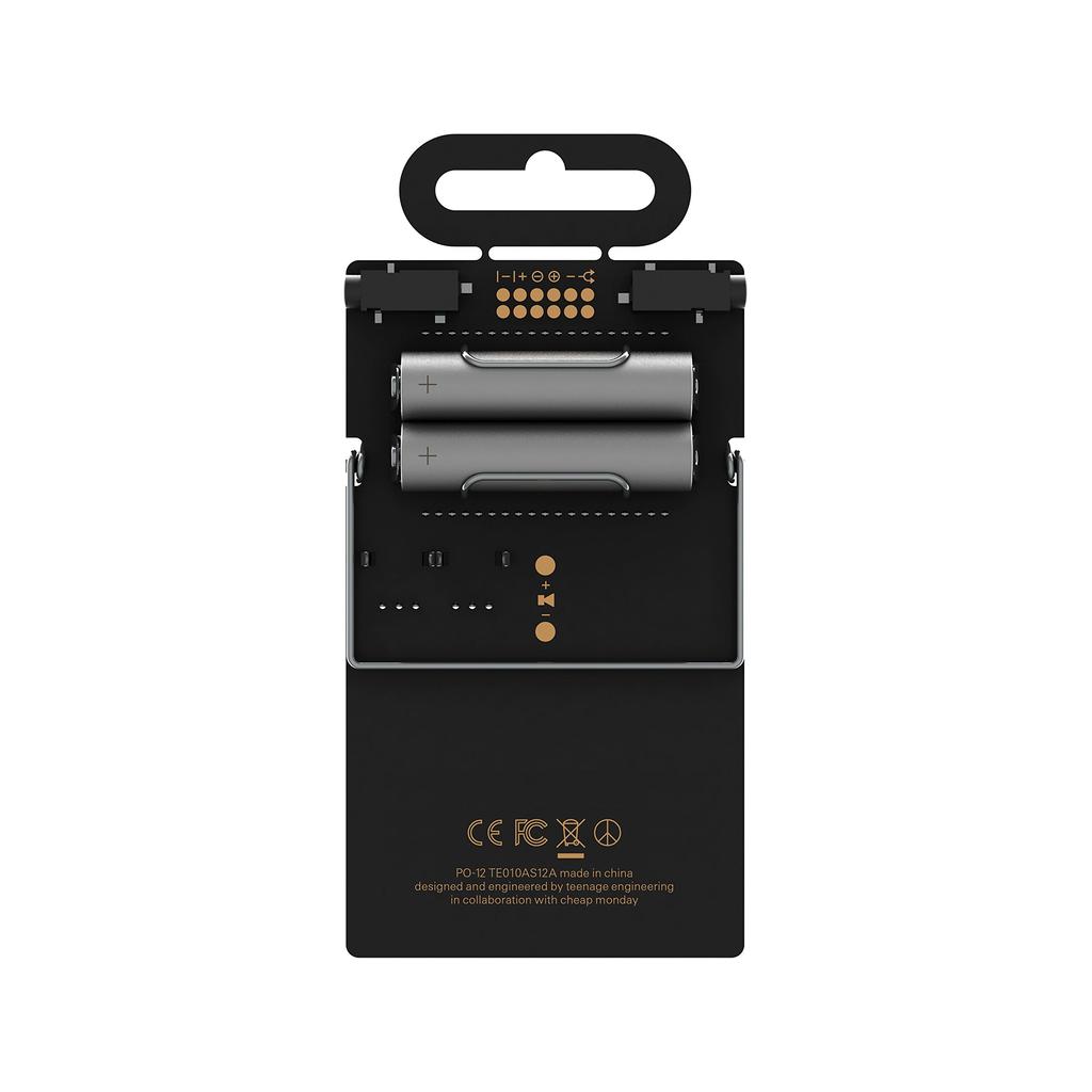 Imported Teenage Engineering Factory Pocket Operator Synth TE010AS016 [Regular Product] PO-16 Melody/Lead