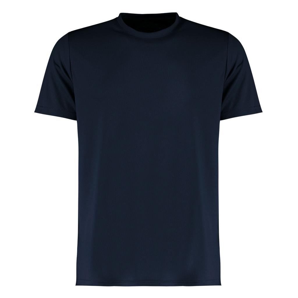 Kustom Kit Mens Cooltex Plus Moisture Wicking T-Shirt