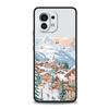 Мультяшный рождественский чехол для телефона Xiaomi 17 14 15 13 14T 13T 12T 11T Pro 12 11 Lite Poco X7 X5 X3 NFC F7 F6 Мягкая крышка