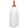 4L Vertical Type Portable Calf Milk Feeding Bottle Nursing Milk Feeder for Cattle Livestock