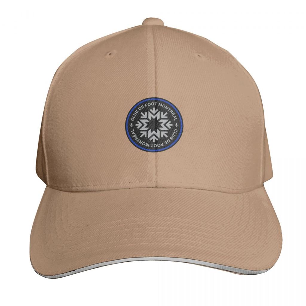 CF Montreal Baseball Cap sun hat dad hat Hood Golf Hat For Women Unisexs