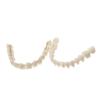 New Smile Teeth Upper & Bottom Set Denture Veneers Dental Tooth Cover
