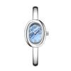 YaLaLuSi Women’s Water-Resistant Quartz Watch: A Minimalist and Elegant Oval-Dial Bracelet Watch – The Perfect Gift Reloj Mujer