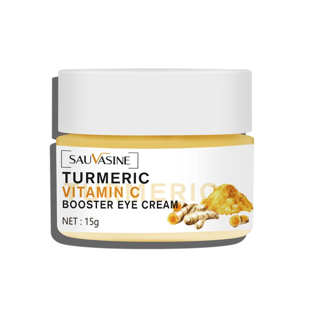 SAUVASINE Turmeric Vitamin C Eye Cream