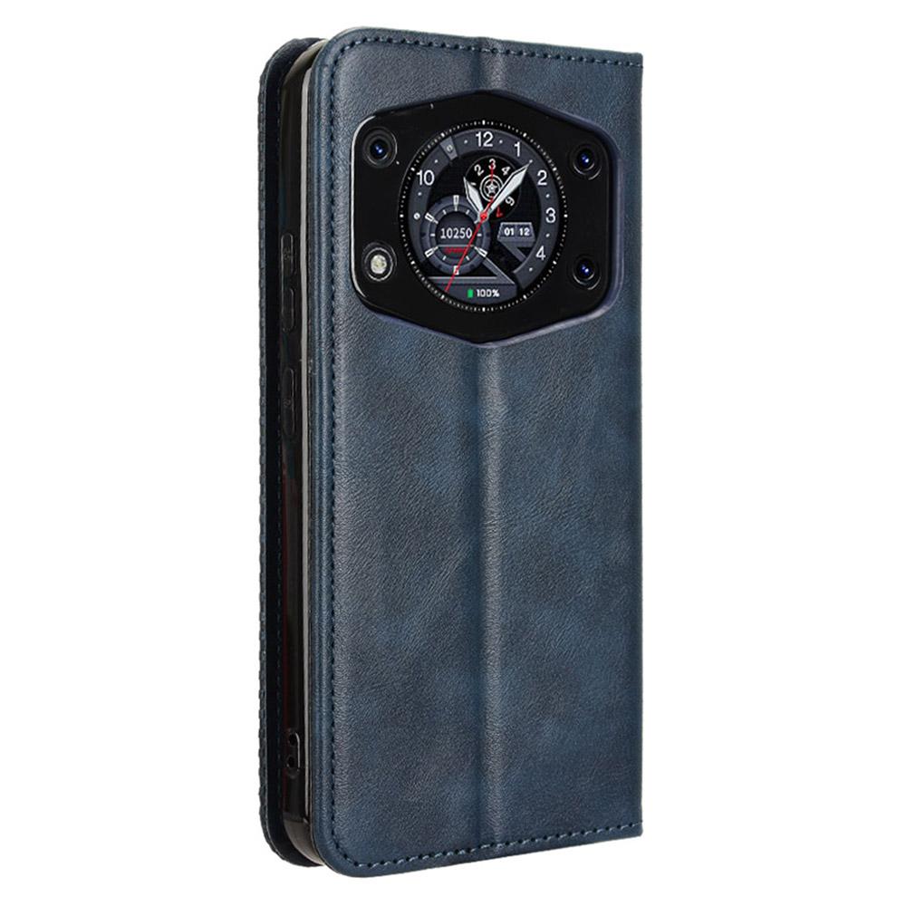 Для Cubot A30 Чехол Кошелек Подставка Ретро Текстура Кожаный Чехол для Телефона