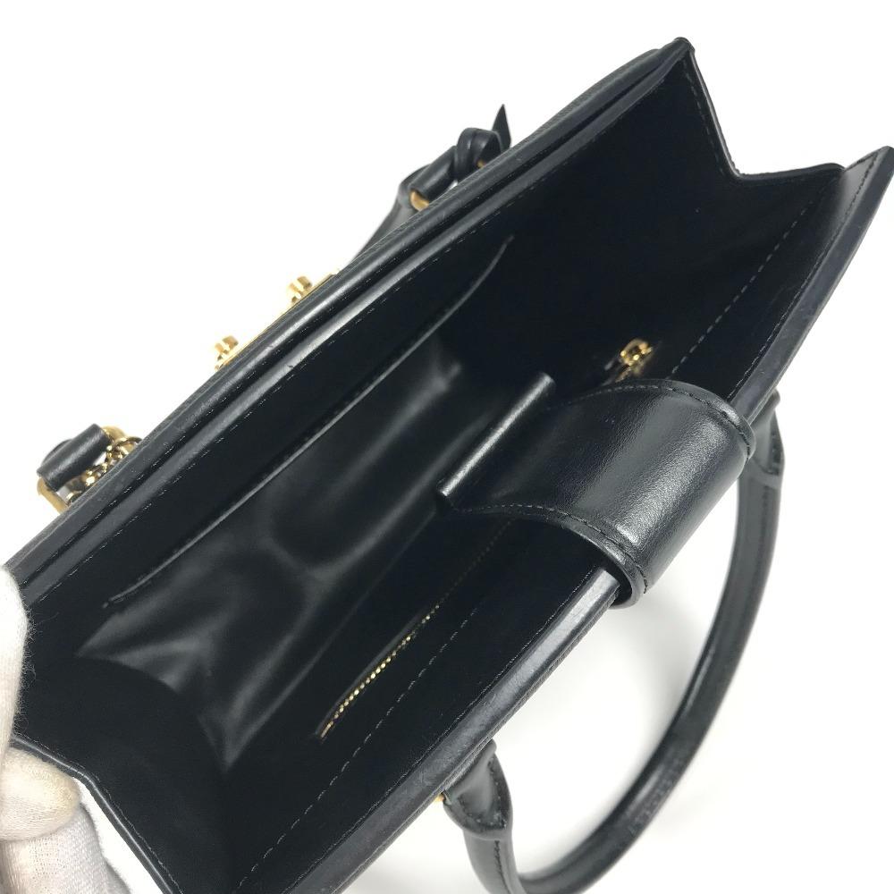 Louis Vuitton M51595 Сумка-тоут Cool Marly PM с шипами и цепочкой