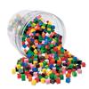 Learning Resources Centimeter Set of 1cm Set of LER 2089 Cubes, 1000, Cubes, 1000,