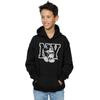 Disney Boys Mickey Mouse NY Kicking Hoodie