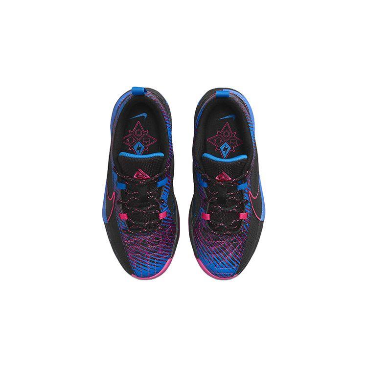 Nike Детские кроссовки Zoom Freak 5 GS Emerging Powers Синие Deep-Royal-Blue Photo-Blue FB8979-400