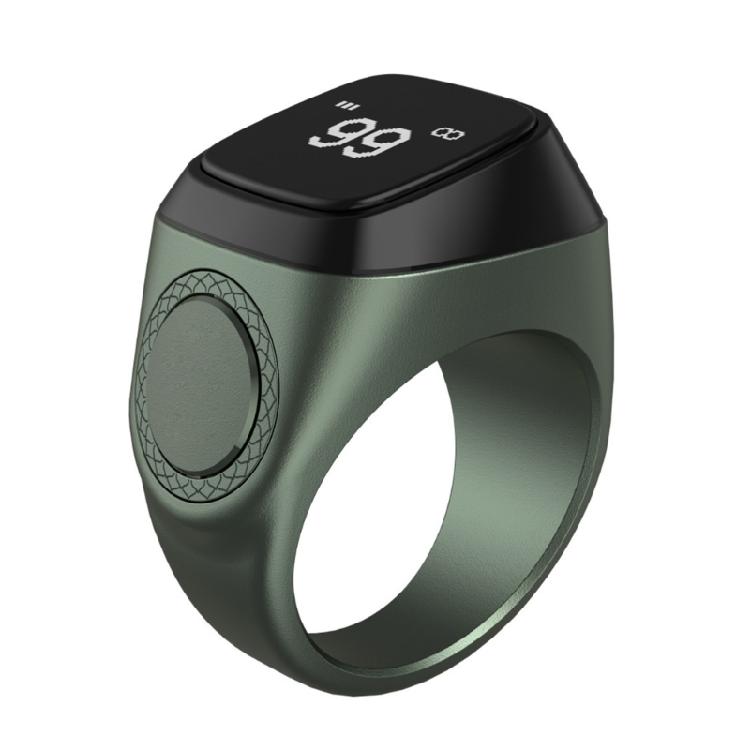 Zikr 1Lite Умный счетчик тасбих M02 Pro Цифровой тасбих Напоминание о времени молитвы