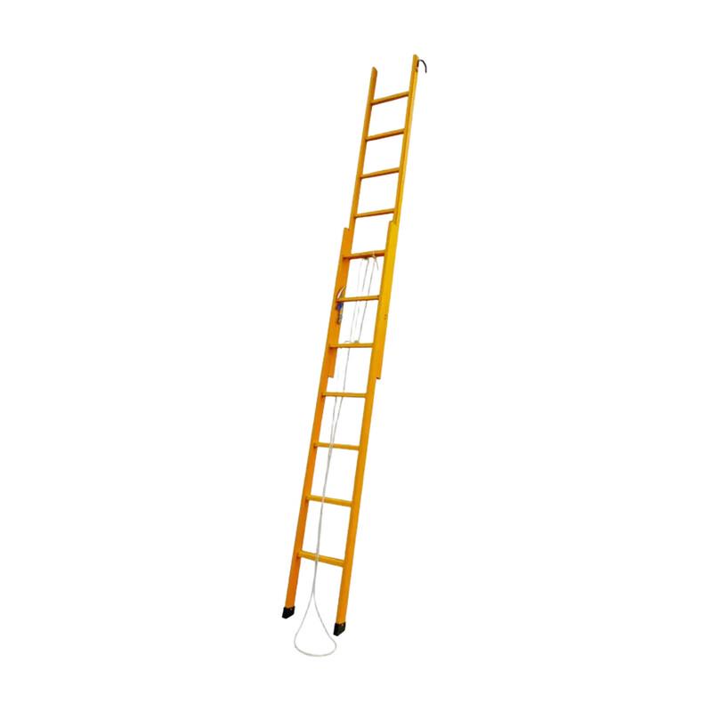 Changhong Industrial Aluminum Alloy Telescopic Fire Ladder