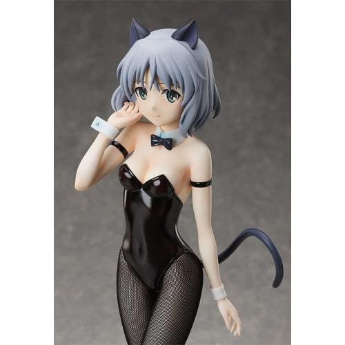 501st Joint Fighter Wing Strike Witches: Road to Berlin - Sanya V Litvyak Bunny Style Ver. 1/4 Scale Plastic Pre-painted Figure F51115