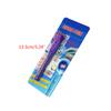 Money Checker Tester Pen Graffiti Pen Mini Ink Currency Detector Counterfeit Bill Detector Fake Bill Checker with UV LED