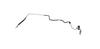 Ft09524 Fast Climate Hose High Pressure Condenser-Evaporator