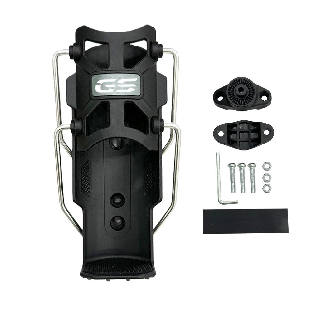 GS Adjustable Handlebar Cup Cage FOR BMW R1200GS R1250GS R 1200 GS LC F800GS F850GS ADV R1300GS Motorcycle Water Bottle Holder